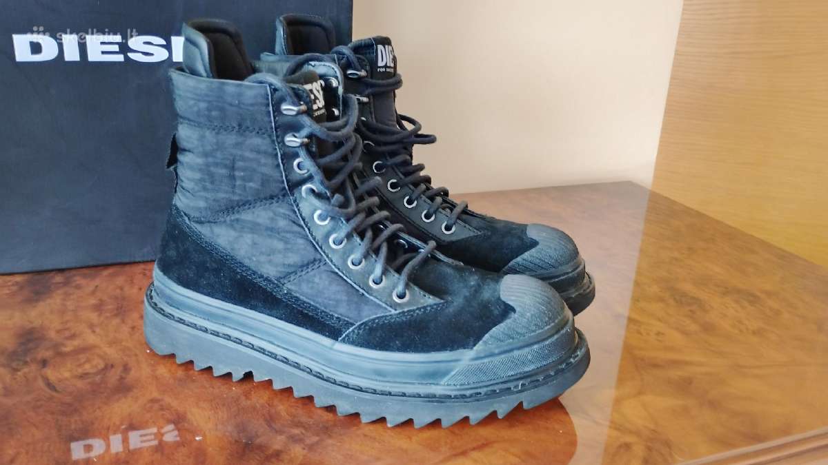 Diesel H-shiroki Hb - nuotraukos Nr. 2