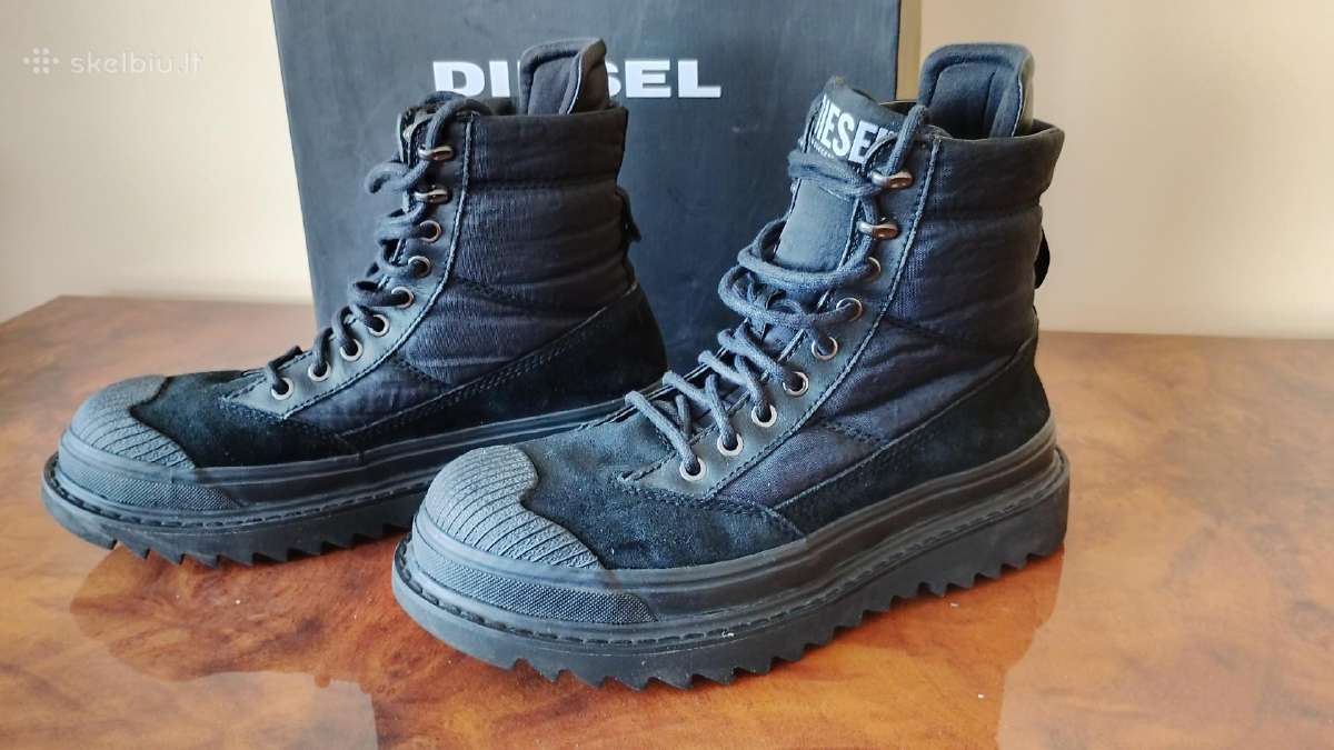 Diesel H-shiroki Hb - nuotraukos Nr. 3