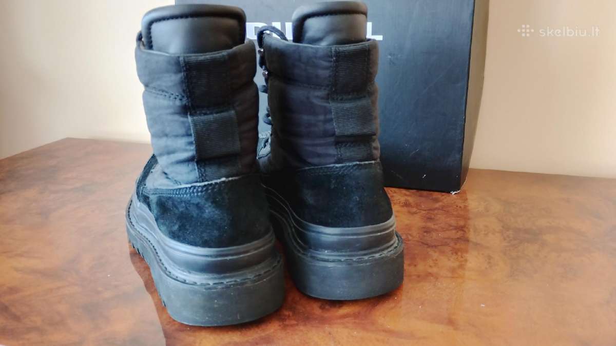 Diesel H-shiroki Hb - nuotraukos Nr. 4