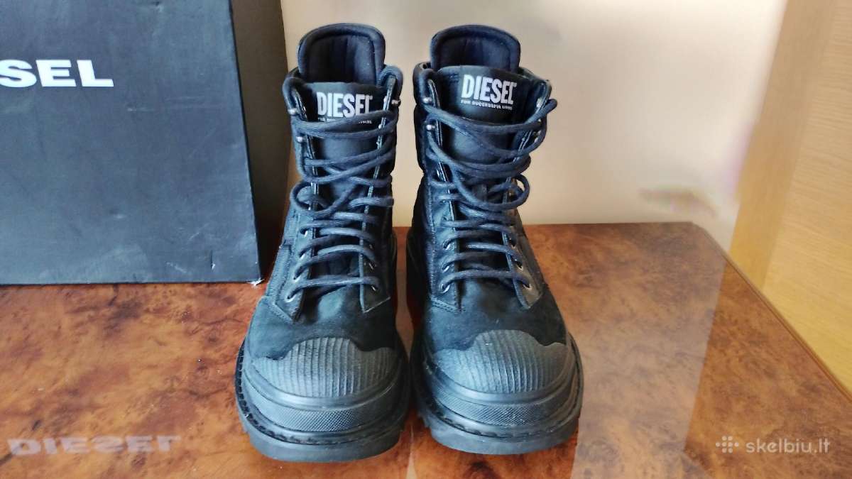 Diesel H-shiroki Hb - nuotraukos Nr. 6