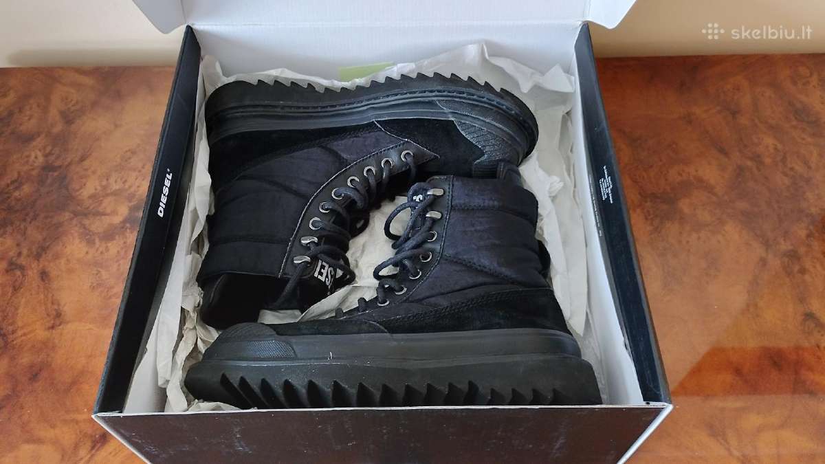 Diesel H-shiroki Hb - nuotraukos Nr. 7