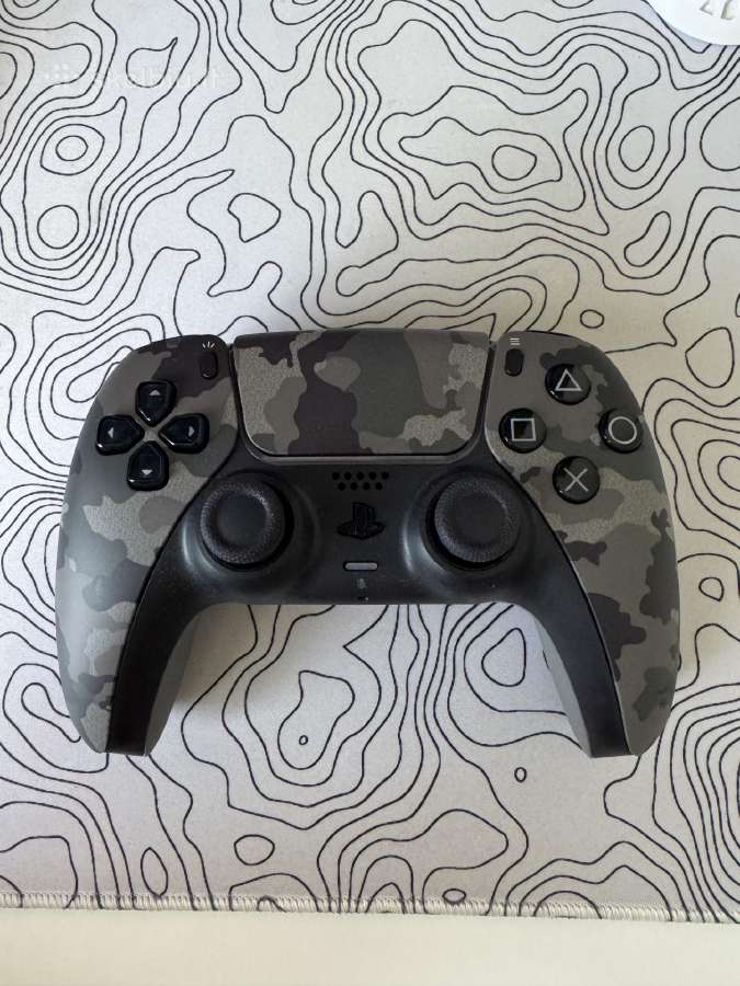Ps5 dualsense wireless