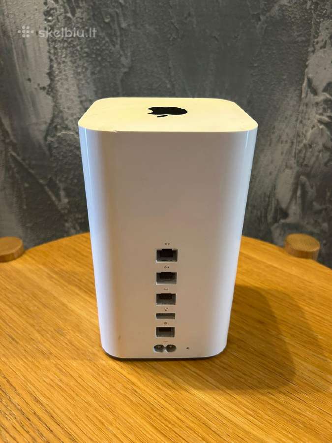 Apple Airport Time Capsule 5th Gen A1470 500gb