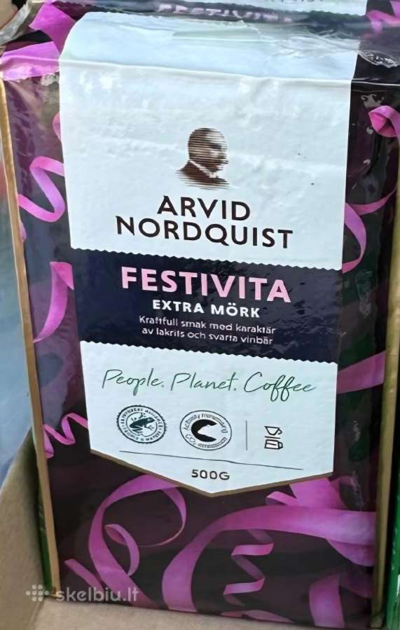 Kava - nuotraukos Nr. 2
