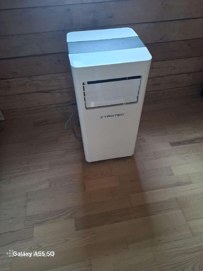 Parduodu naudotą kondicionierių