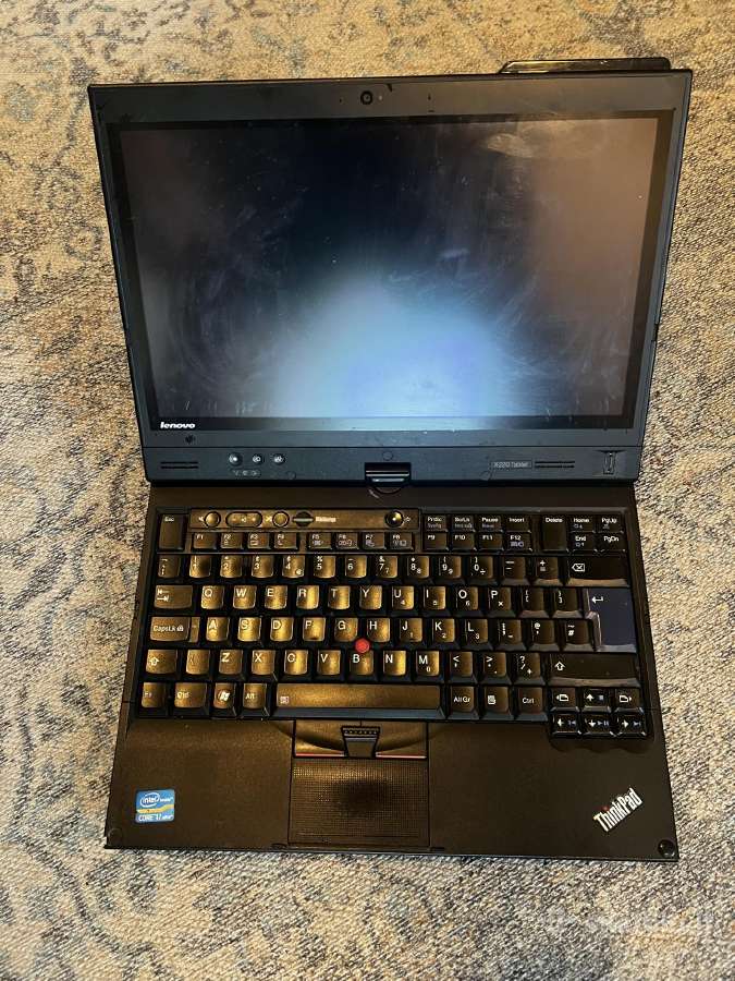 Lenovo x220t