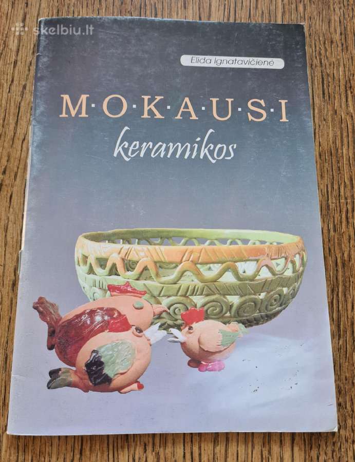 Mokausi keramikos