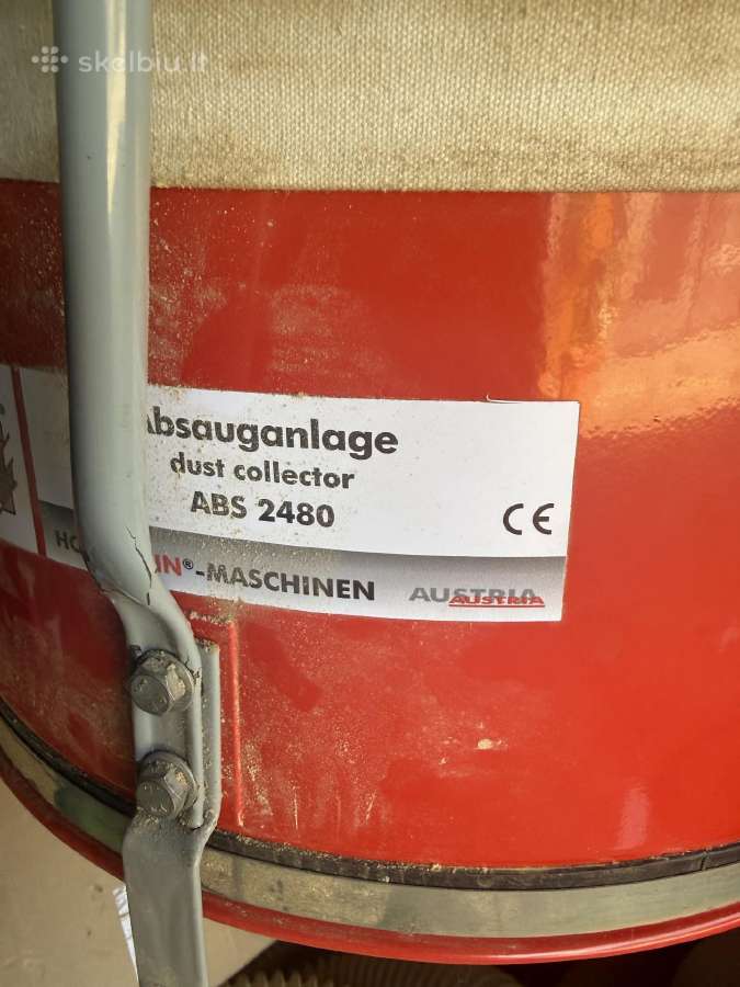 Holzmann abs2480 - nuotraukos Nr. 4