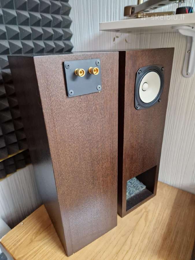 Plačiajuosčiai Fostex Fe 126 Nv