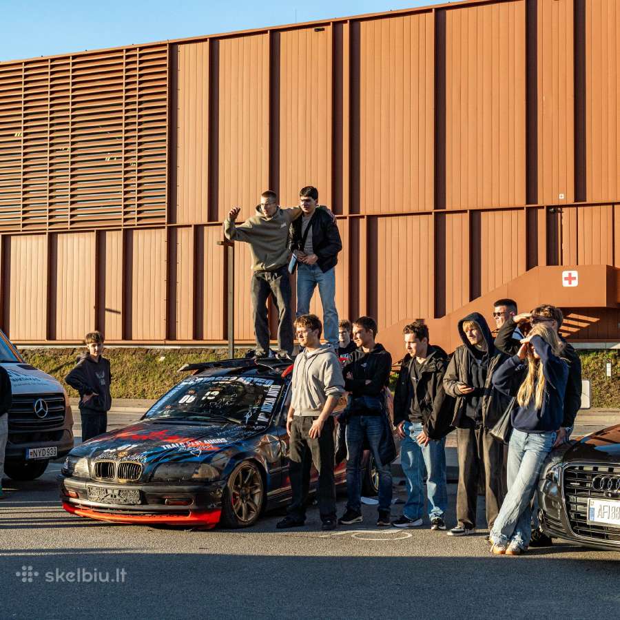 Fotografas Klaipėdoje Auto, renginiai, asmeninės - nuotraukos Nr. 6