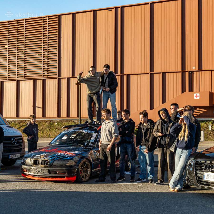 Nt, Automobilių, Renginių Fotografas Klaipėdoje - nuotraukos Nr. 4