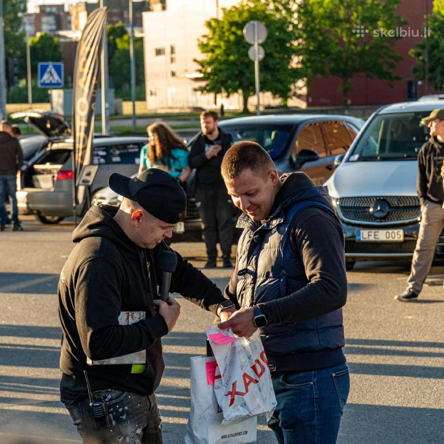 Fotografas Klaipėdoje Auto, renginiai, asmeninės - nuotraukos Nr. 18