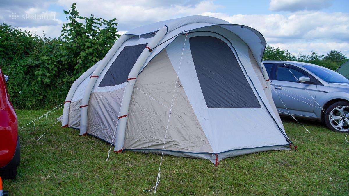 Decathlon air second 4.6 palapine