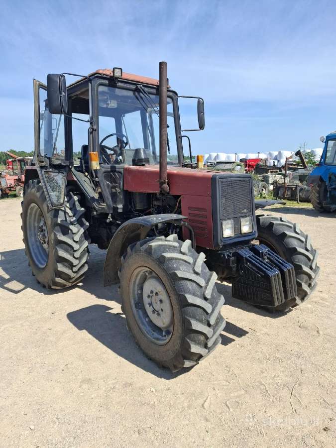Mtz-1025.2 - nuotraukos Nr. 2
