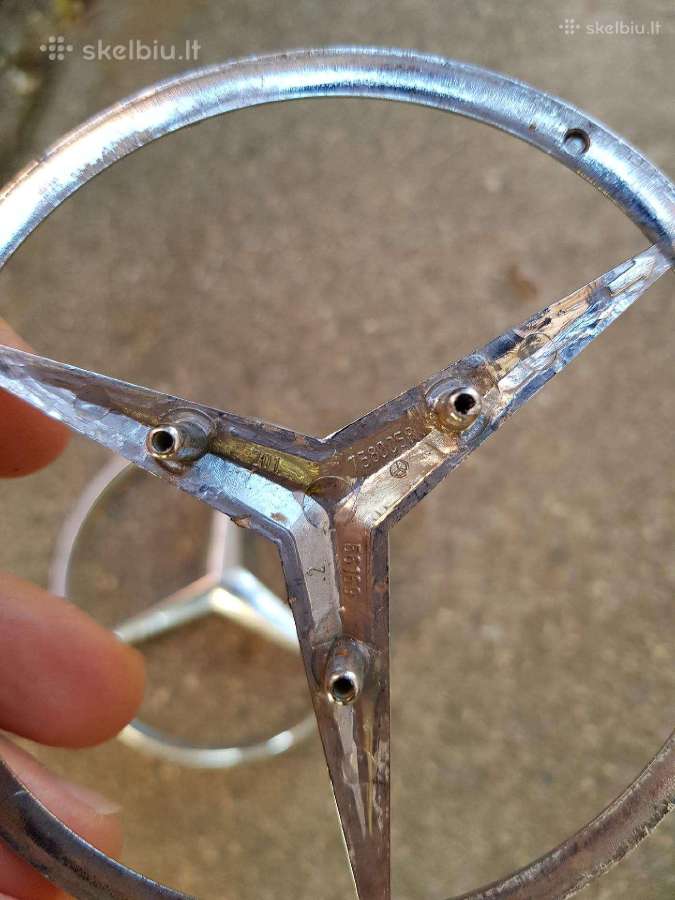 Automobilio priekaba. Padangos. Mercedes-benz ženk - nuotraukos Nr. 23