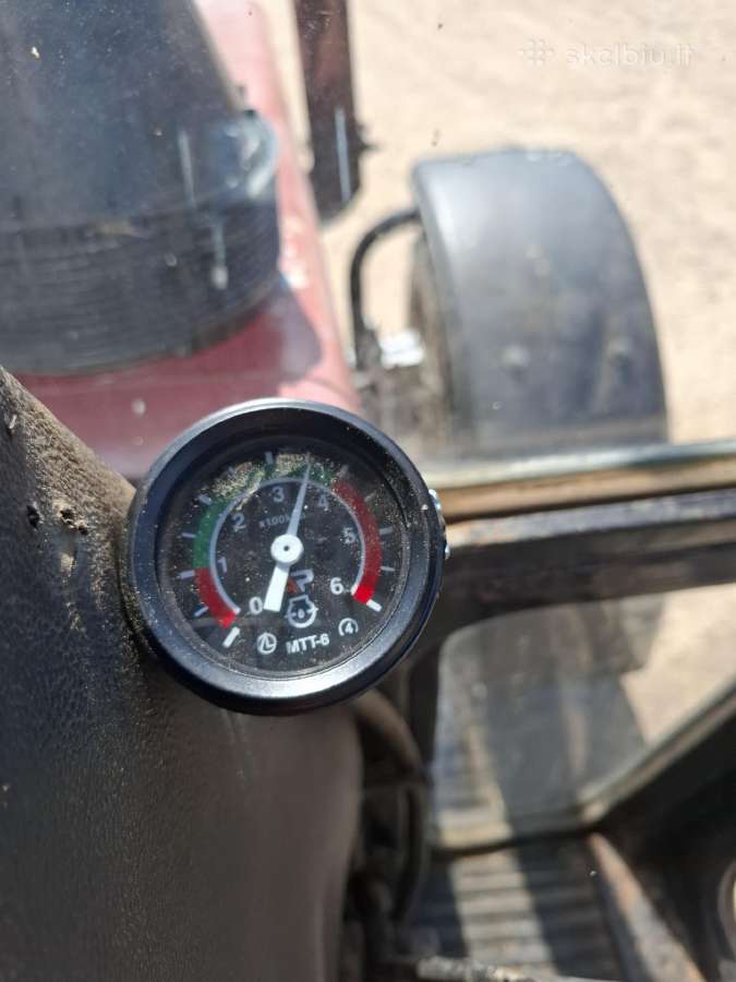 Mtz-1025.2 - nuotraukos Nr. 5