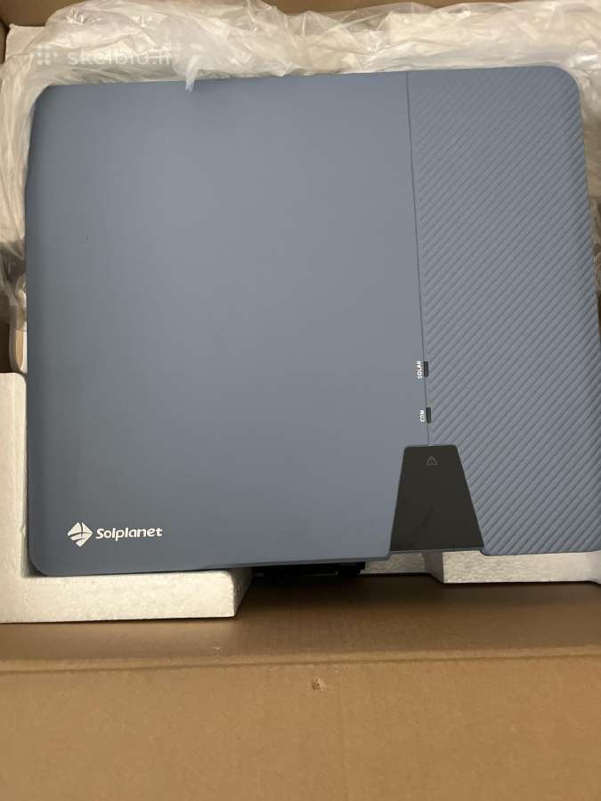 Inverteris Solplanet 10kw