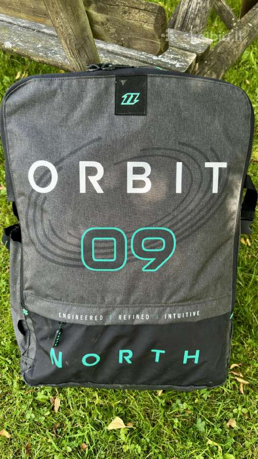 Parduldu North Orbit 9 m2 2022 m.