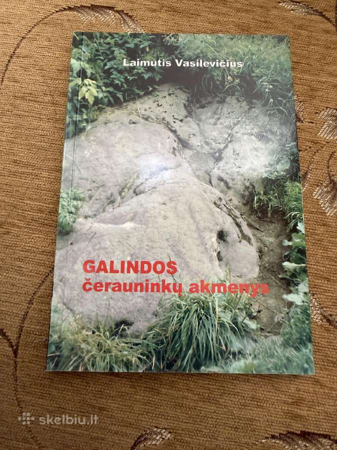 Galindos čerauninkų akmenys