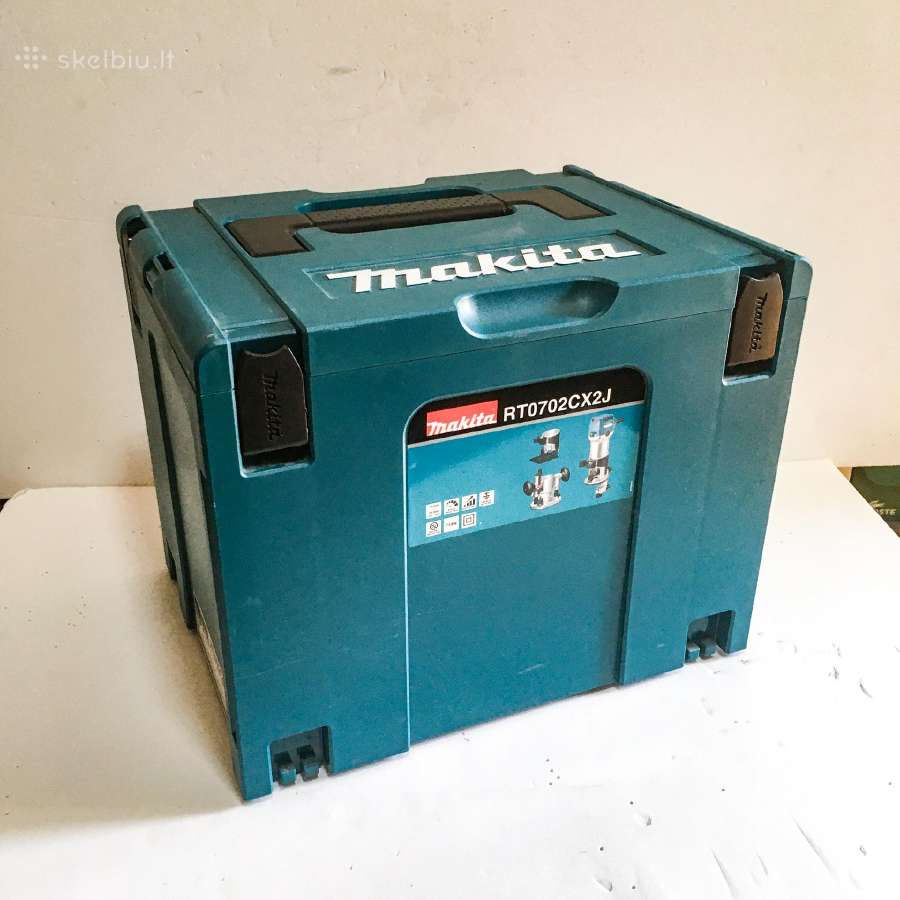 Makita lagaminas Makpac Nr. 4 (821552-6)