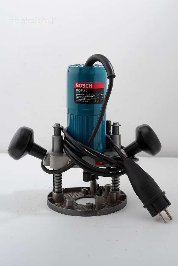 Frezeris Bosch Pof 50