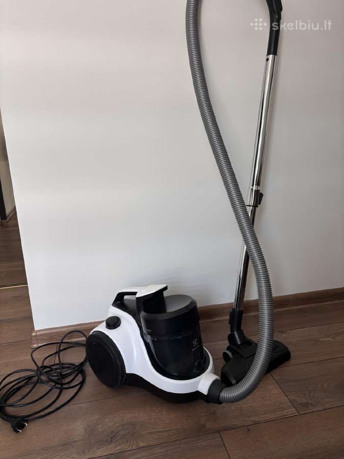 Electrolux Ecc21-2iw dulkių siurblys, 800 W