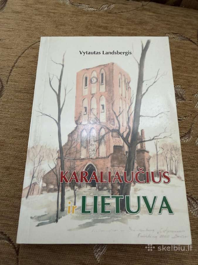 Karaliaučius ir Lietuva