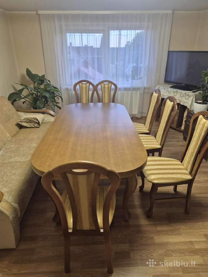 Parduodu valgoma stala su kedem - nuotraukos Nr. 2