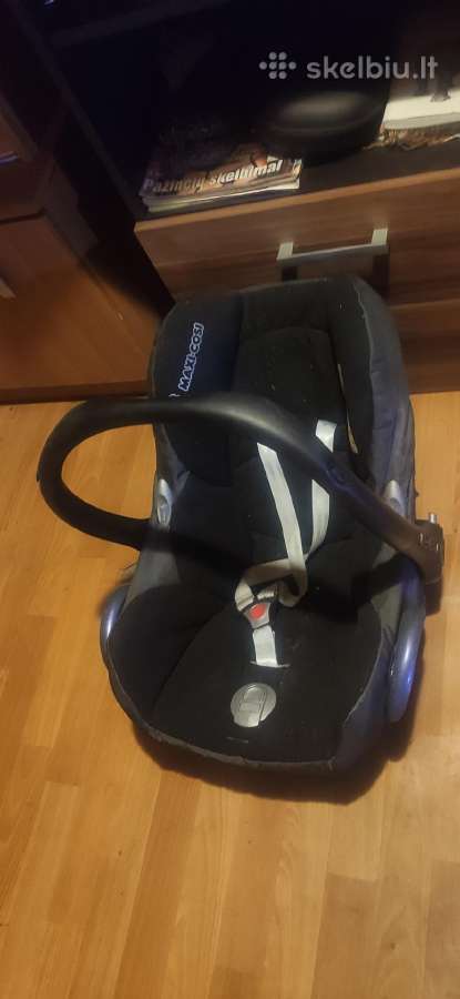 Maxi cosi tvarkinga auto kėdutė