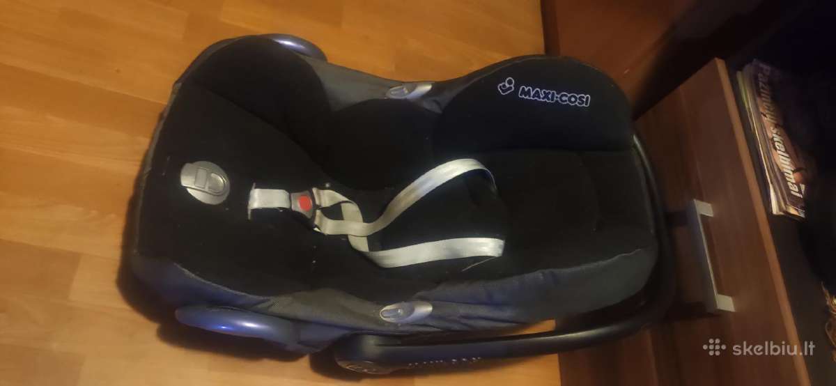 Maxi cosi tvarkinga auto kėdutė - nuotraukos Nr. 2