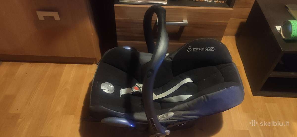 Maxi cosi tvarkinga auto kėdutė - nuotraukos Nr. 4