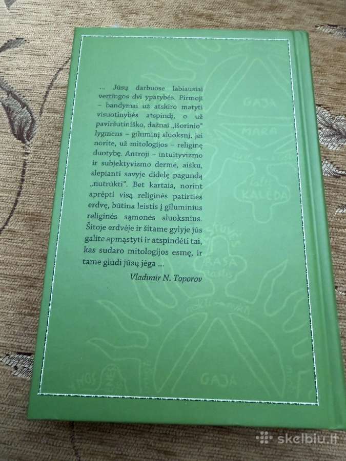 Virsmų knyga. - nuotraukos Nr. 2