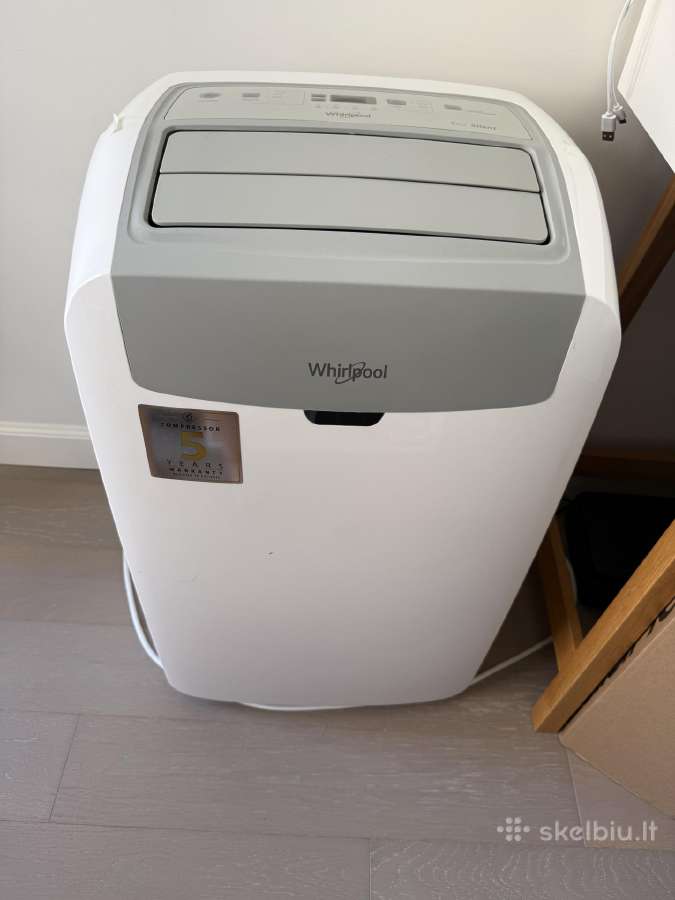 Pastatomas kondicionierius whirpool Pacw29col