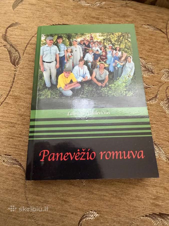 Panevėžio romuva