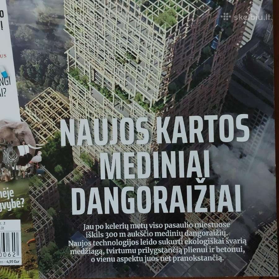Iliustruotasis mokslas ,2025 m. kovas - balandis - nuotraukos Nr. 4
