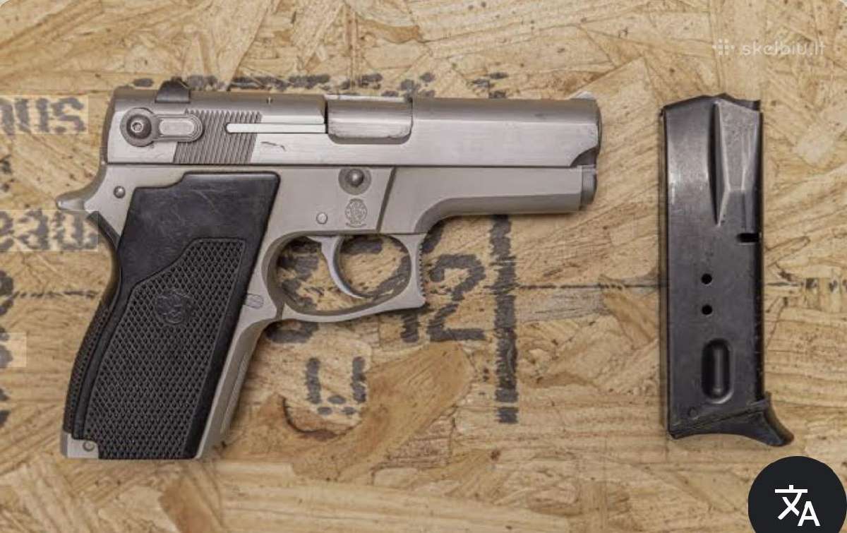 Smith & wesson 669