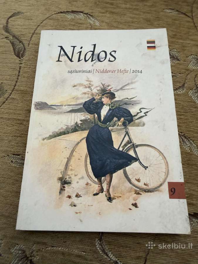 Nidos sąsiuviniai / Niddener Hefte 2014 Nr. 9