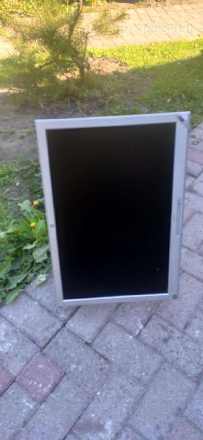 Ekranai visi veikiantys - 10€vnt