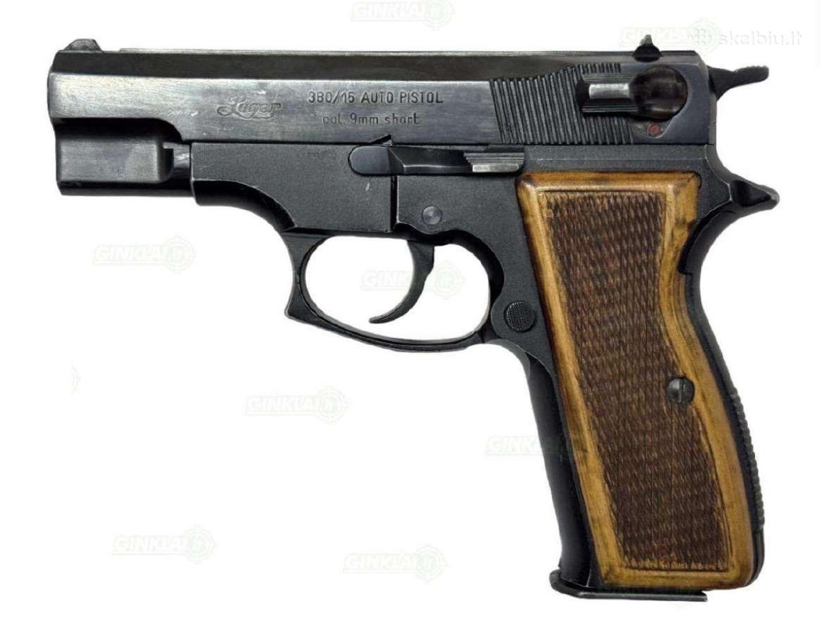 Luger 280/15 auto