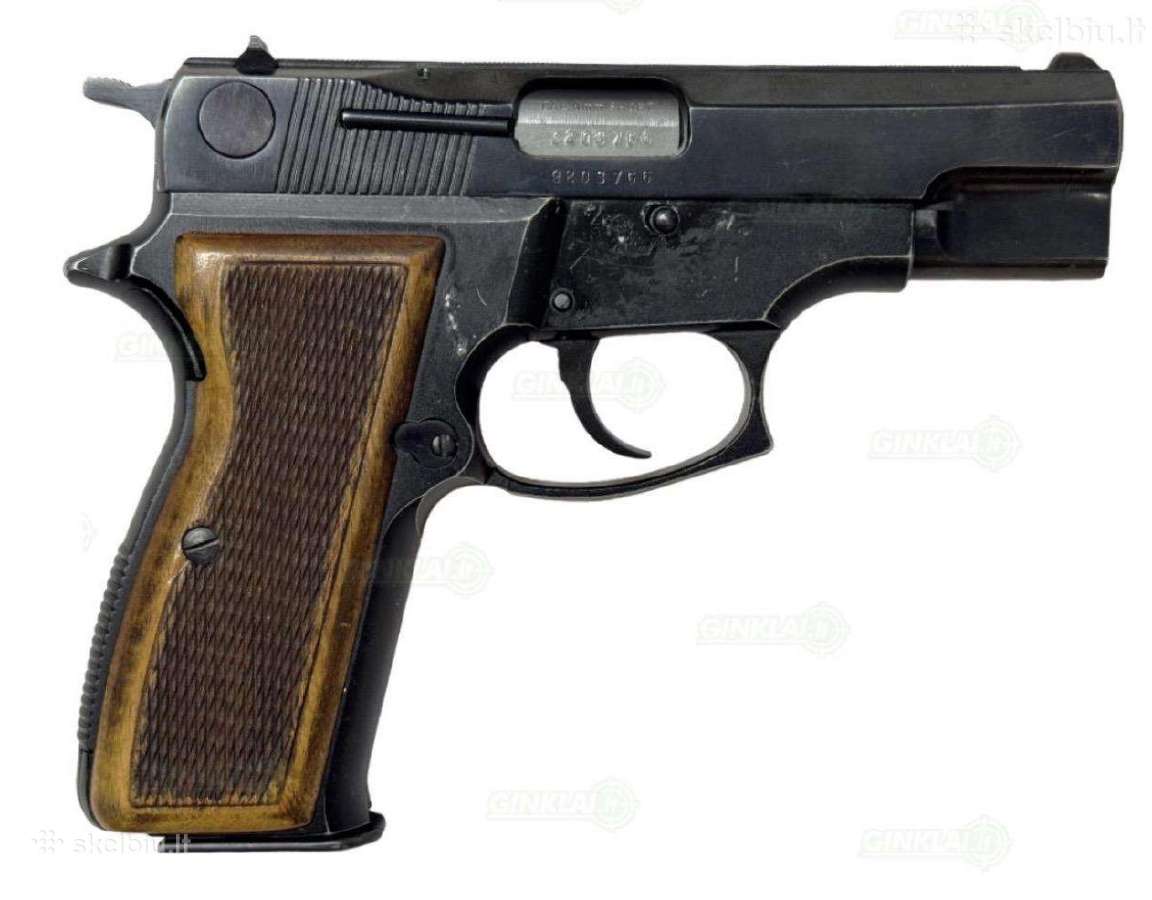 Luger 280/15 auto - nuotraukos Nr. 2