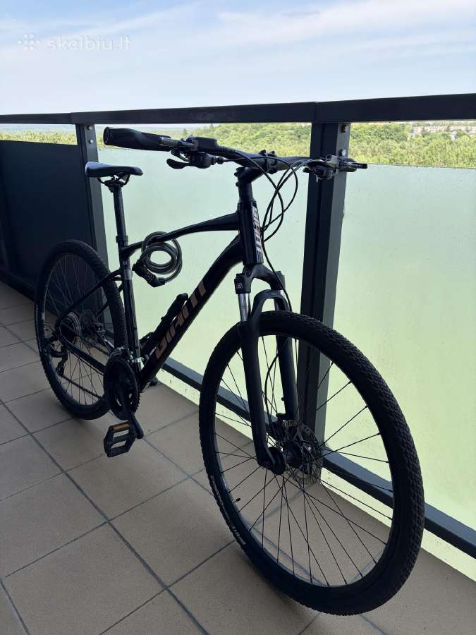 Hibridinis dviratis Giant Roam 4 (L)