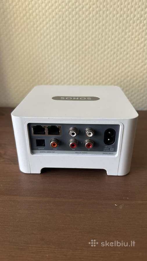 Sonos connect gen 2 - nuotraukos Nr. 2