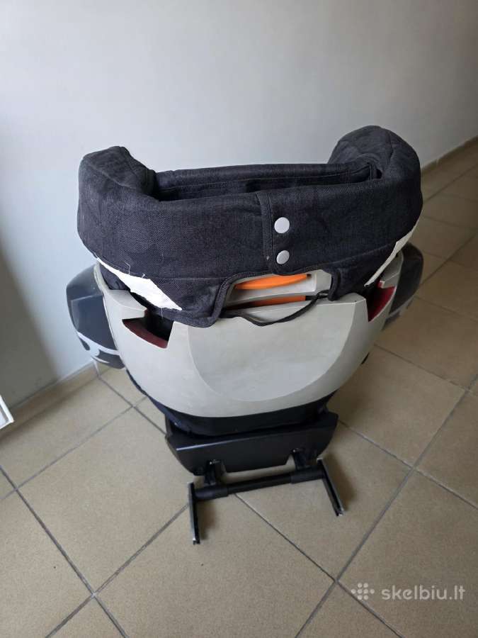 Automobilinė kėdutė - nuotraukos Nr. 4