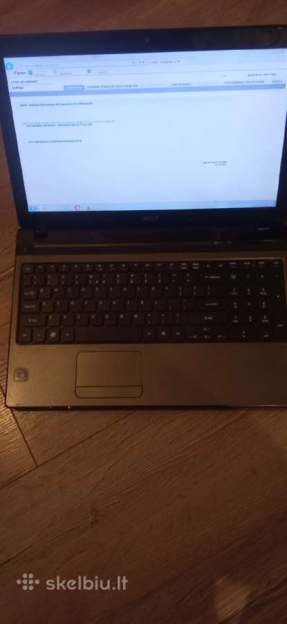 Acer su Vida dice - nuotraukos Nr. 3