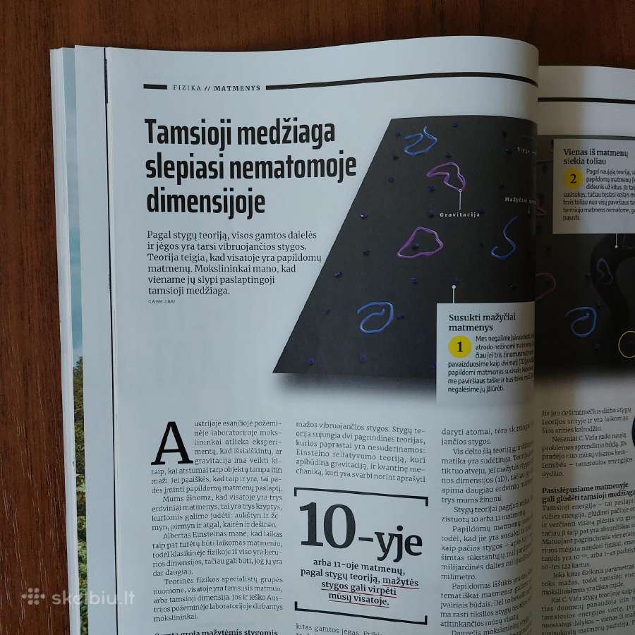 Iliustruotasis mokslas ,2025 m. kovas - balandis - nuotraukos Nr. 15