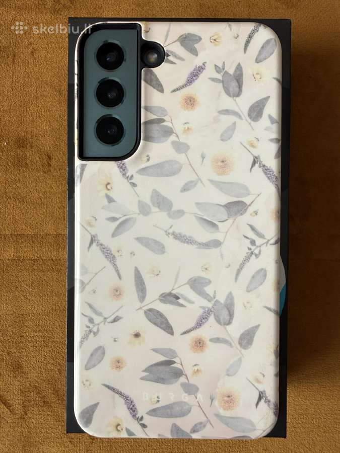 Samsung Galaxy S22+ (128gb, žalia spalva) - nuotraukos Nr. 9