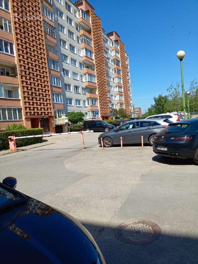 Parduodamas butas, geroje vietoje