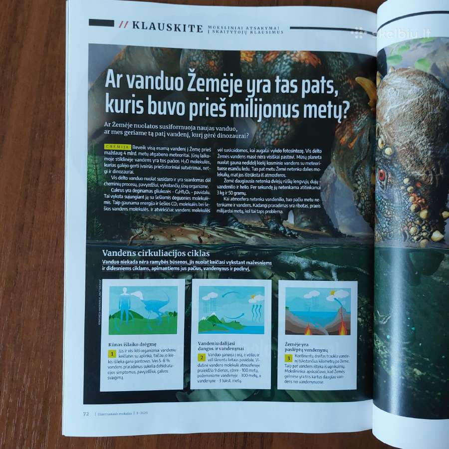 Iliustruotasis mokslas ,2025 m. kovas - balandis - nuotraukos Nr. 18