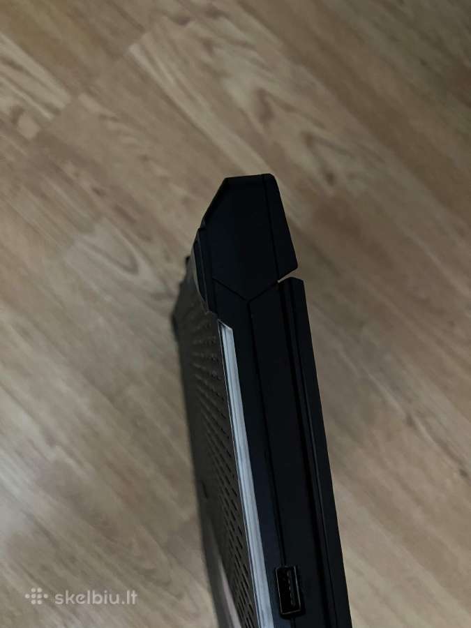 Asus Rog gaming laptop i7-10870h Rtx 2060 - nuotraukos Nr. 9