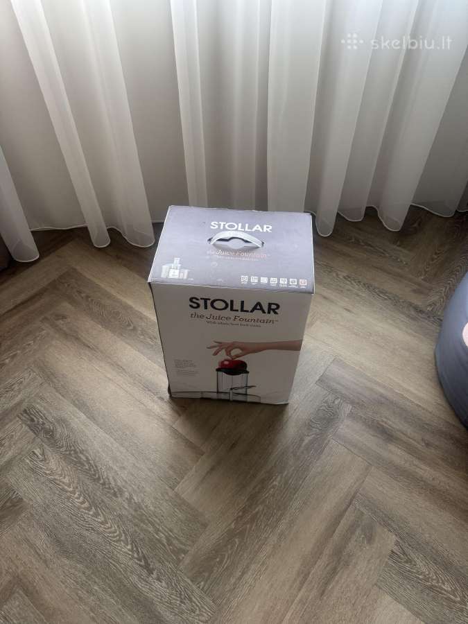 Sulčiaspaudė Stollar Je95